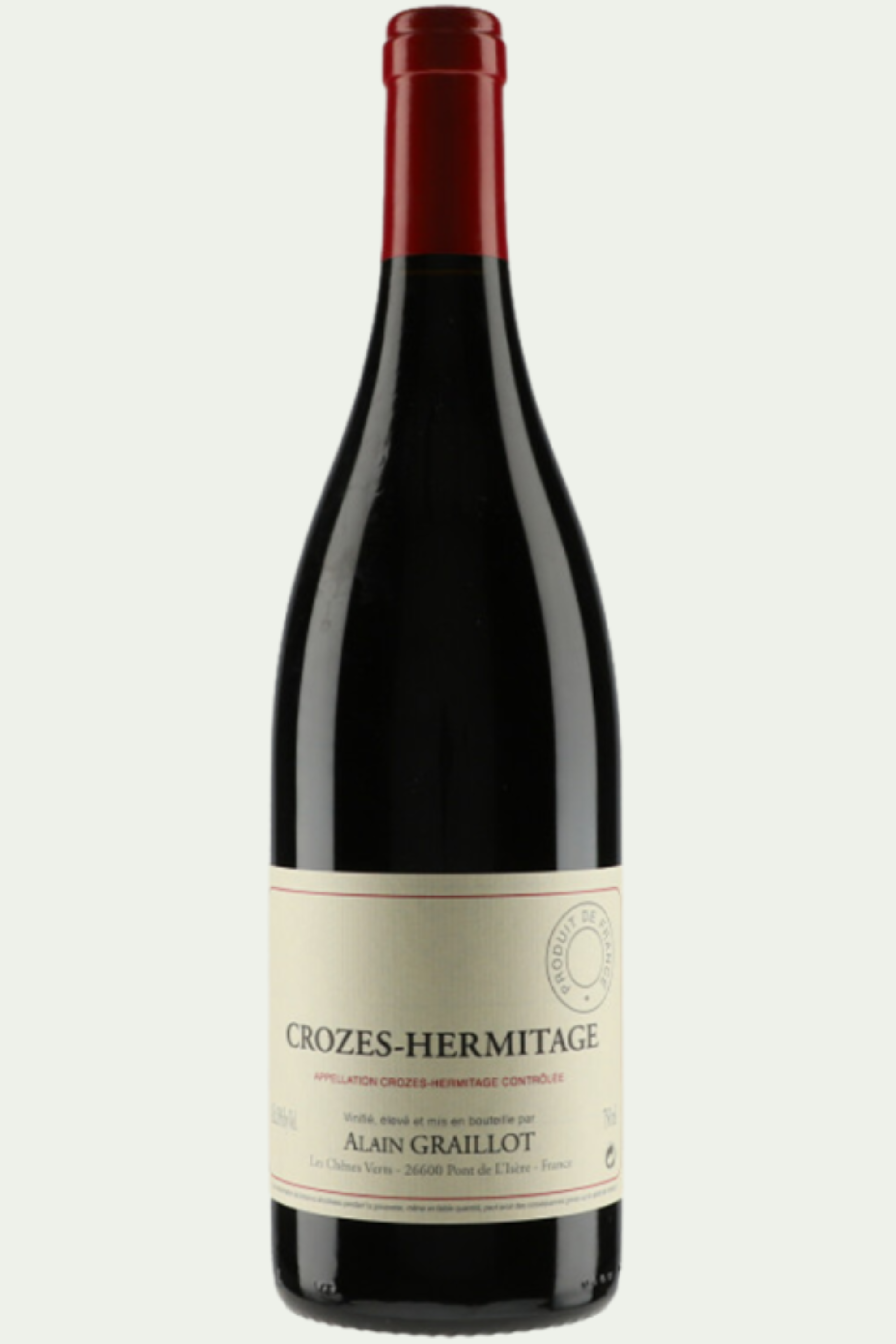 Alain Graillot - Crozes-Hermitage - 2022