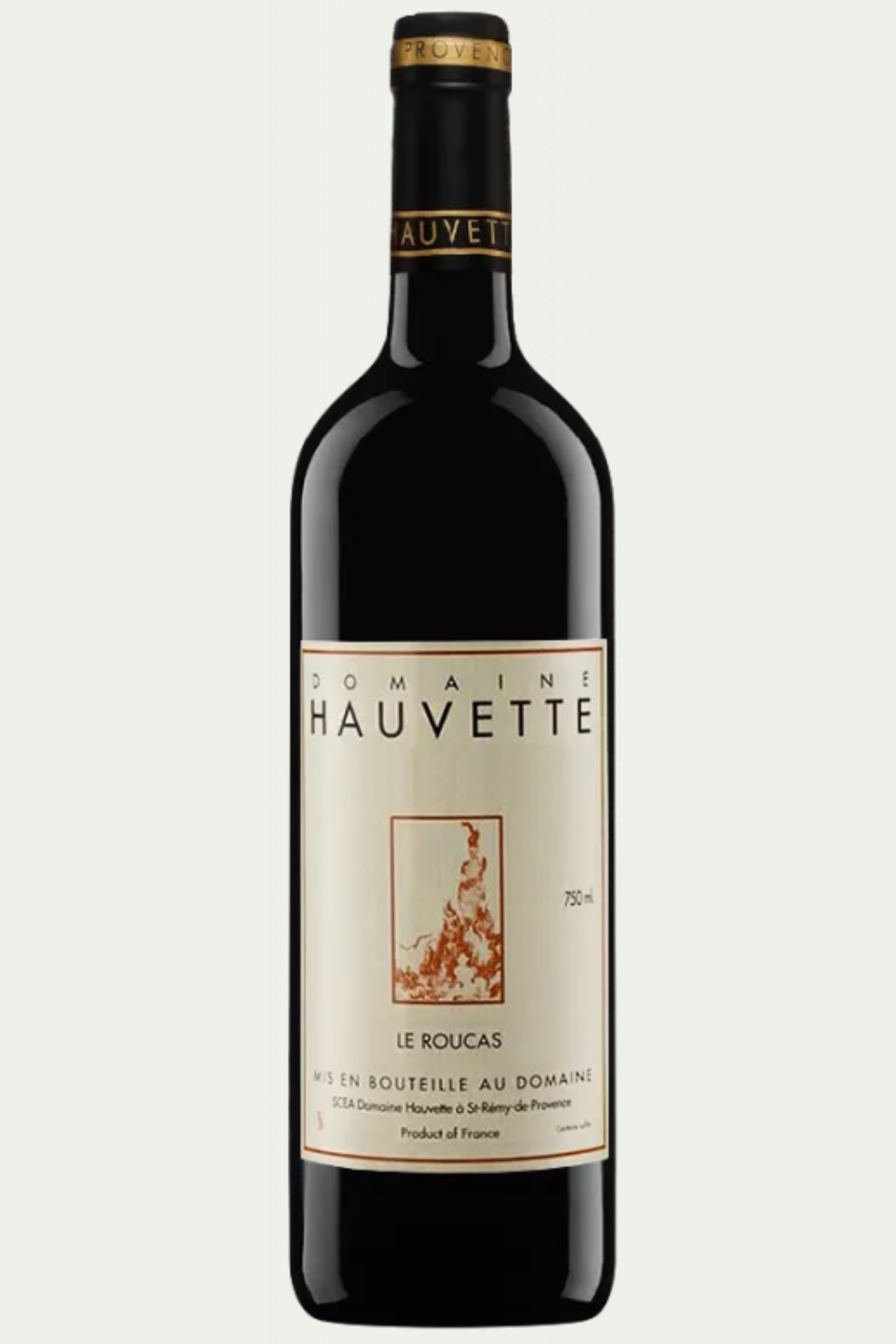 Domaine Hauvette - Alpilles - Roucas - 2020
