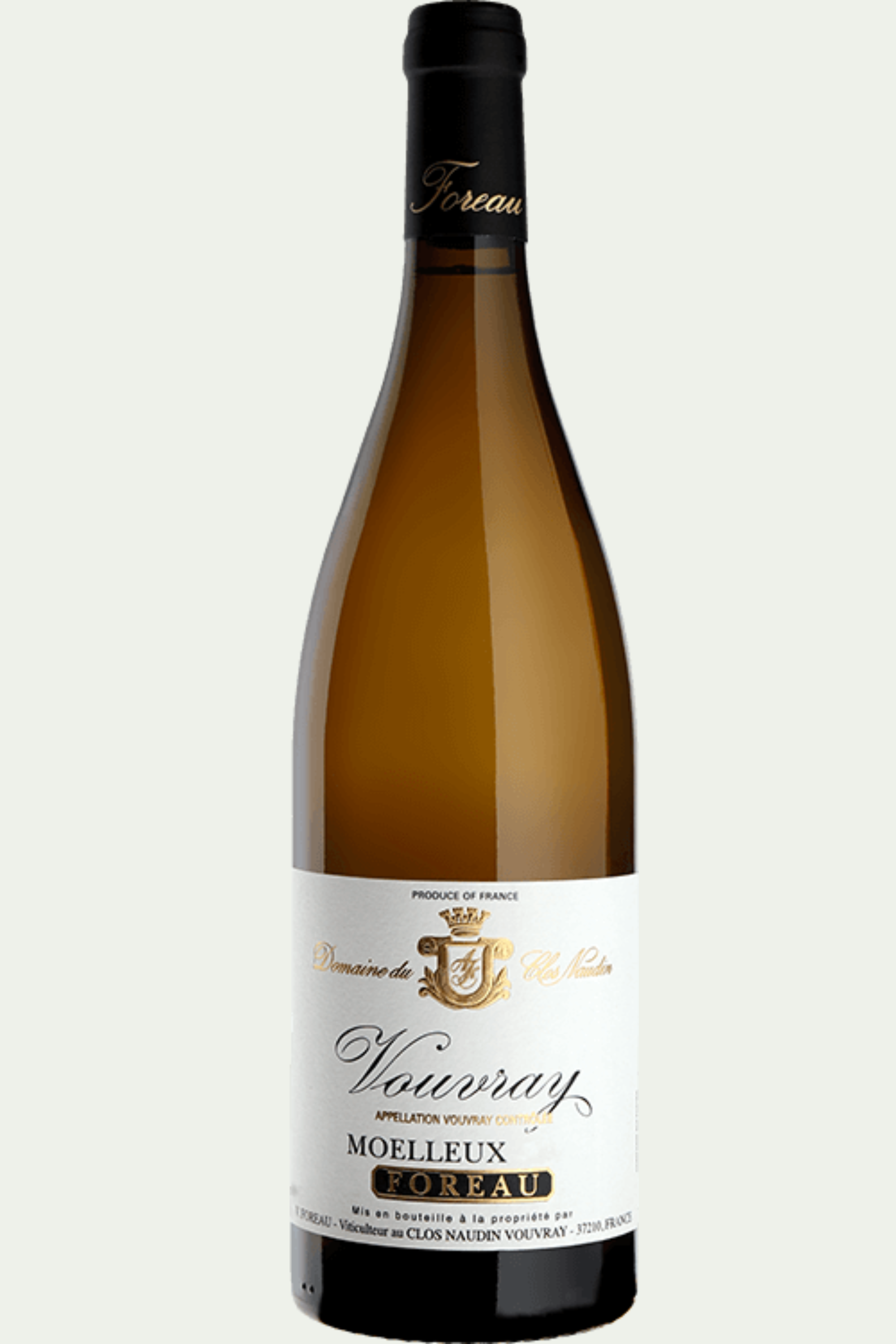 Clos Naudin - Vouvray - Moelleux - 2003