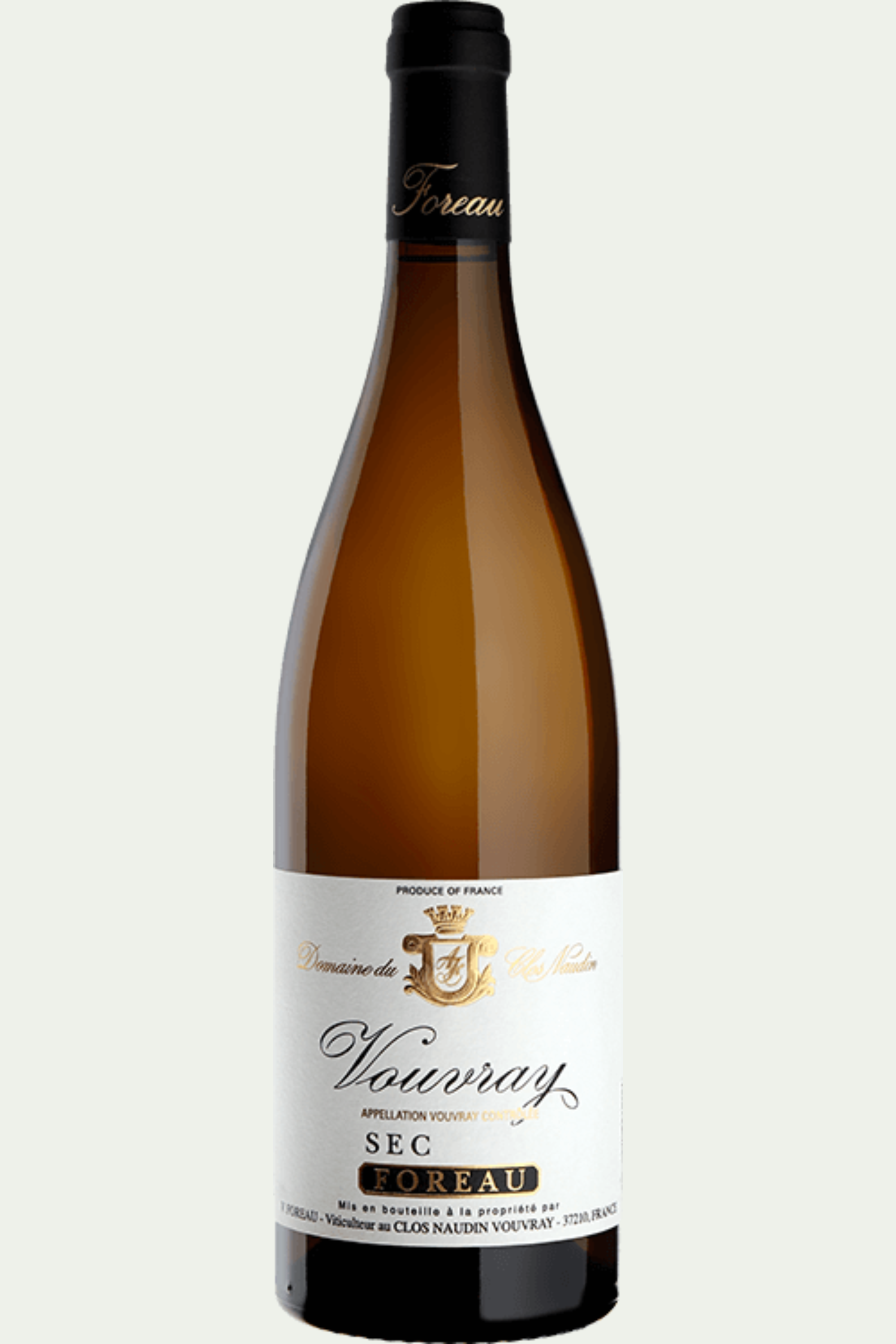 Clos Naudin - Vouvray - Sec - 2016