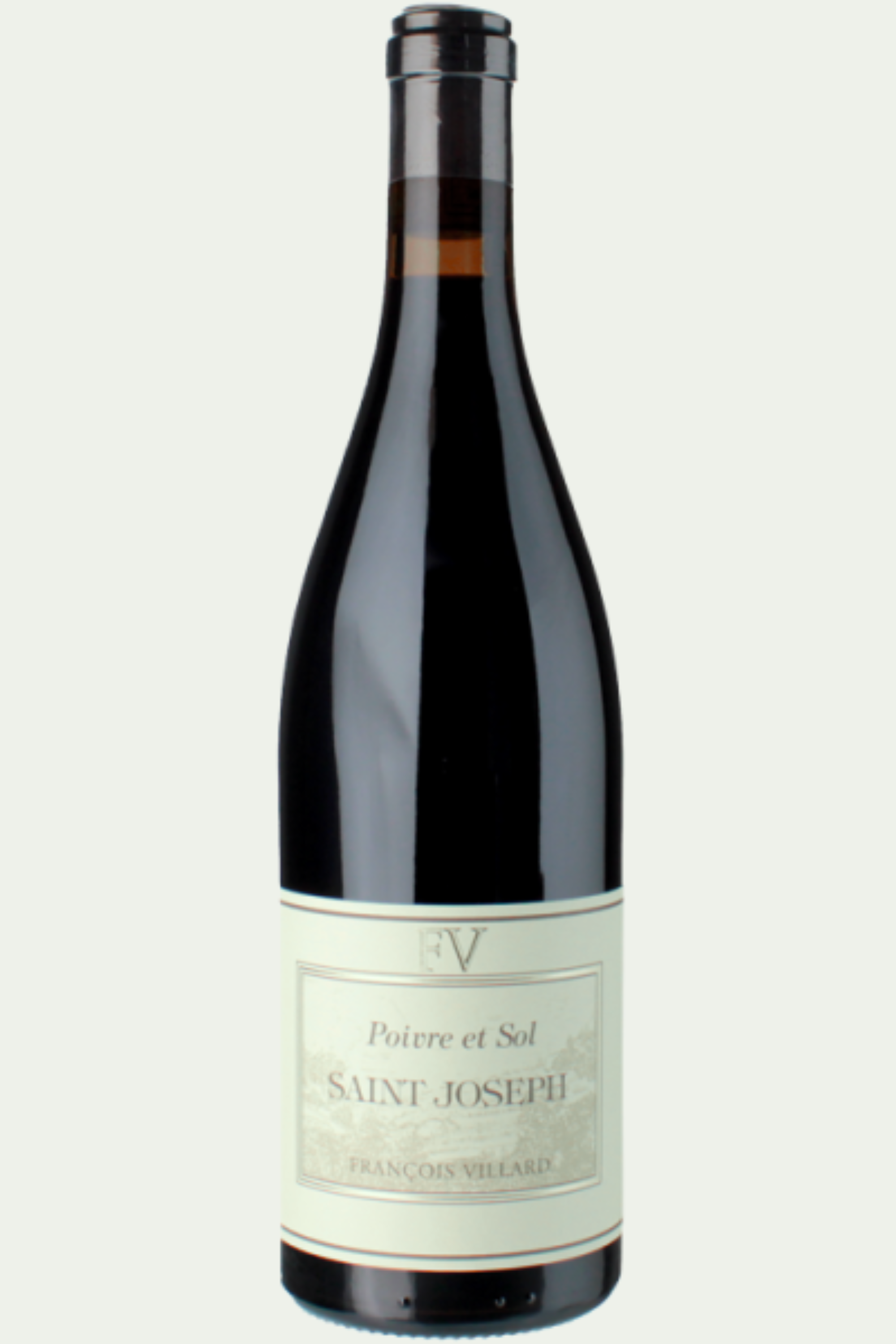 François Villard - Saint Joseph - Poivre et Sol - 2022